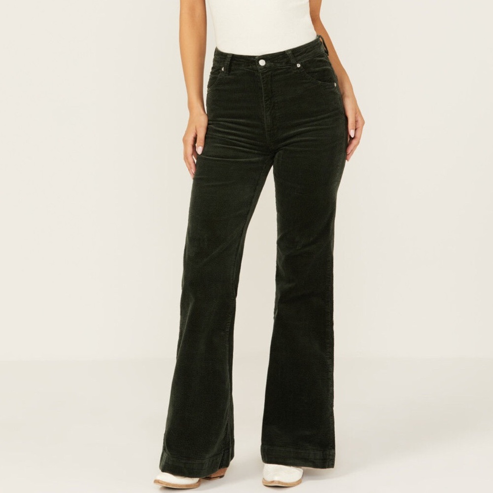 BNWT ROLLA’S East Coast Flare Corduroy